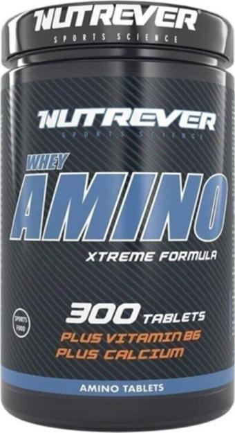 Nutrever Whey Amino 300 Tablet