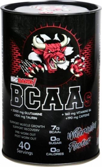 PROTOUCH Bıg Bang Bcaa 400 Gr 40 Servis Karpuz Aromalı