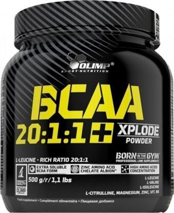 Olimp Olımp Bcaa Xplode Kola Aromalı 500 Gr 50 Servis