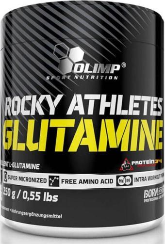 Olimp Olımp Rocky Athletes Glutamıne 250 gr