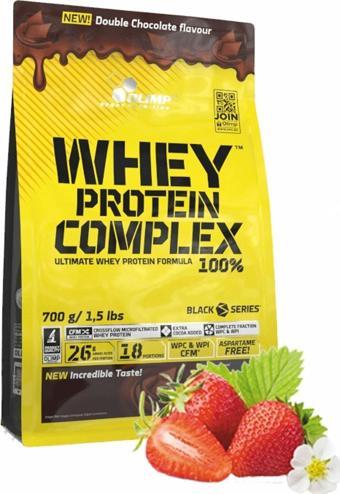 Olimp Whey Protein 700 gr Çilek Aromalı