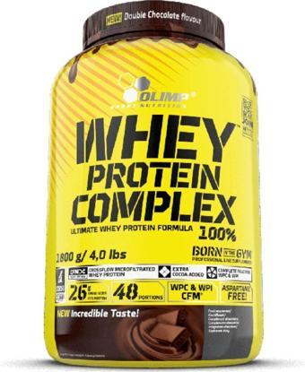 Olimp Whey Protein Complex Double 1800g
