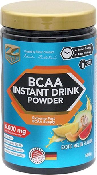 Trec Z-konzept Bcaa Powder 500gr - Kavun Aromalı