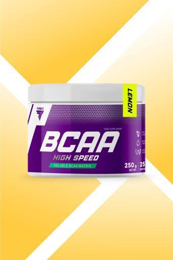 Trec Nutrition Bcaa High Speed 250 gr Limon Aromalı