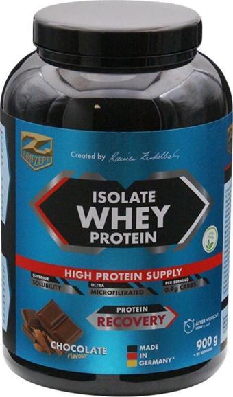 Z-konzept Kz Isolate Whey Proteın Cıkolata 900 G