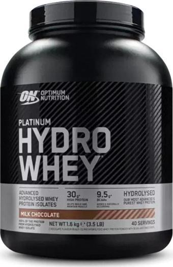 Optimum Platınum Hydro Whey 1590 Gr Sütlü Çikolata Aromalı