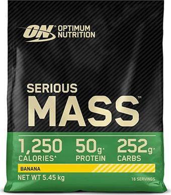 Optimum Serious Mass 5450 gr Muz Banana