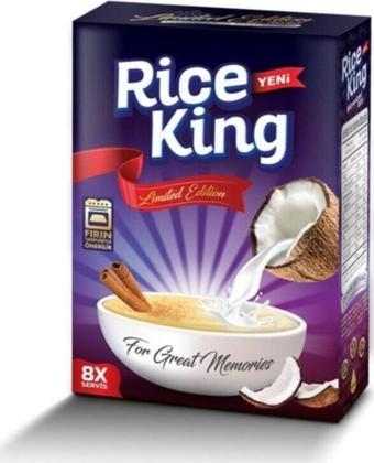 Alpha Riceking Micronized Rice Limited Edition 'kış Serisi'