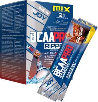 Bigjoy Sports Bcaa Pro Ripped Go Mıx 1 Adet