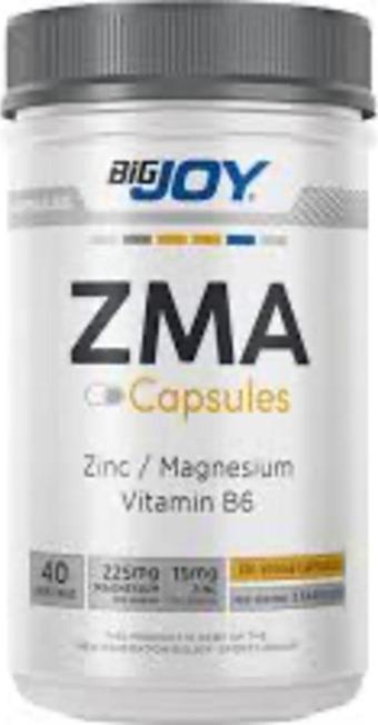 BigJoy Sports ZMA 120 Kapsül