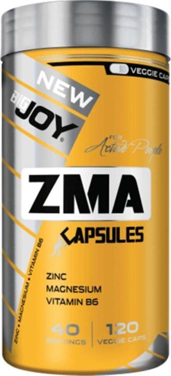 Bigjoy Zma 120 Kapsül