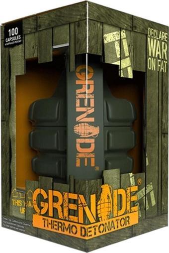 Grenade Thermo Detonator 100 Kapsül