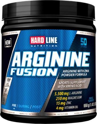 Hardline Arginine Fusion Portakal 650 gr Portakal Aromalı Powder