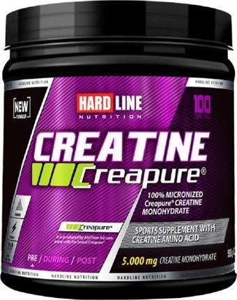 Hardline Creapure Kreatin 500 Gg