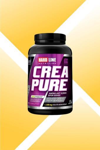 Hardline Creatine Creapure 120 Kapsül