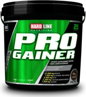 Hardline Muz Aromalı Progainer 5000 Gr