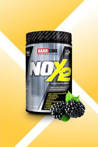 Hardline Nox2 Karadut Aromalı 1090 Gr