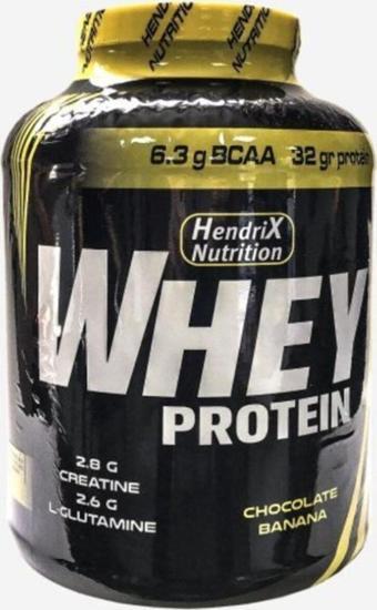 Hendrix Nutrition Hendrix Whey Protein 2.270gr