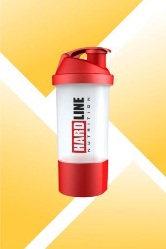 Hardline Shaker Kırmızı