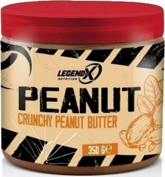 LEGEND-X NUTRITION Fıstık Ezmesi Parçacıklı 350 gr