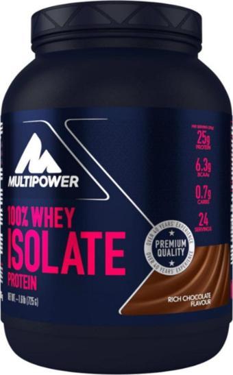 Multipower %100 Whey Isolate Protein 725 gr Çikolata