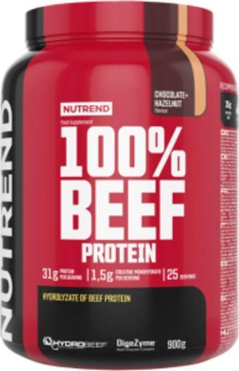 Nutrend Beef Protein - Çikolata Fındık 900g