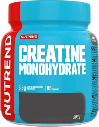 Nutrend Creatine Monohydrate 300 Gr