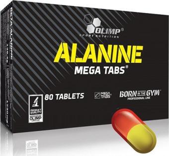 Olimp Beta Alanin Mega Caps 80 Kapsül Güç Performans Artırıcı Dayanıklılık Enerji B6 Vitamin