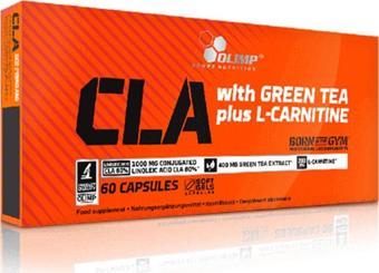 Olimp Cla With Green Tea Plus L-carnitine