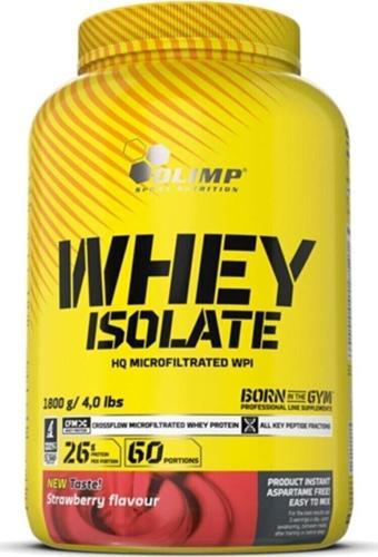 Olimp Whey Isolate