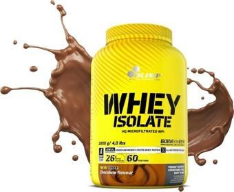 Olimp Whey Isolate Protein Tozu 1800 Gr - Çikolata