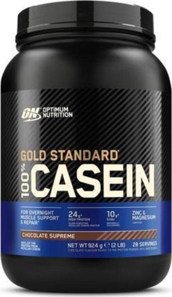 Optimum Nutrition Casein Gs Rev Chocolate