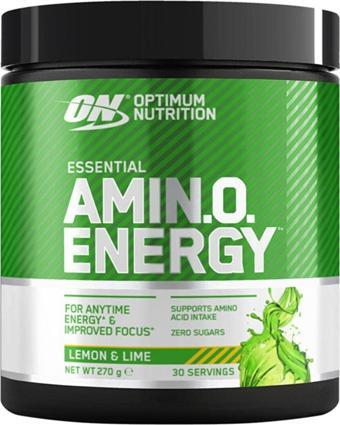 Optimum Nutrition Essential Amino Energy 270 gr Karışık Meyve