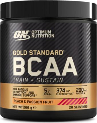 Optimum Nutrition grold Standard Bcaa Strawberry Kiwi Flavour