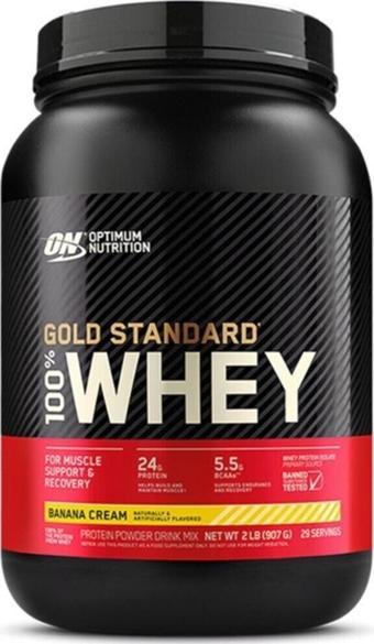 Optimum Nutrition On Gold Whey Muz 908 Gr