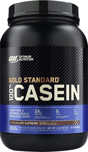 Optimum Nutrition Optimum Gold Standard Casein Protein Tozu 908 Gr