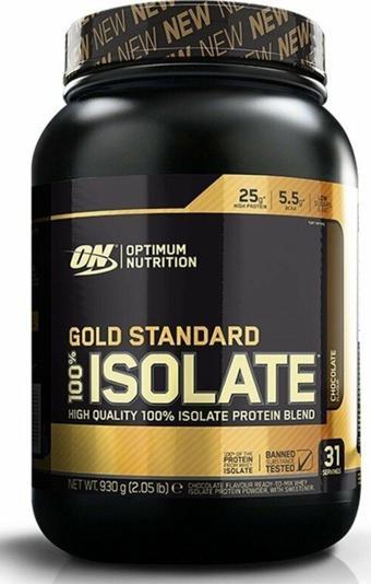 Optimum Nutrition Optimum Gold Standard Isolate Protein 930 gr