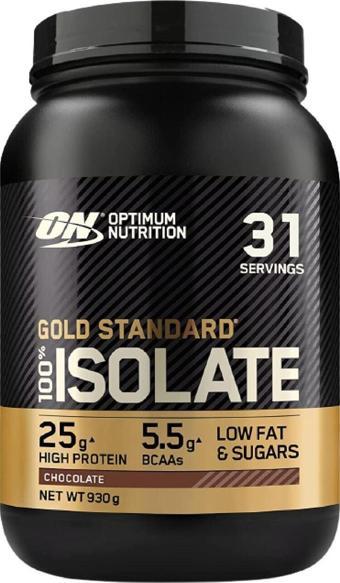 Optimum Nutrition Optimum Gold Standard Isolate Protein 930 gr