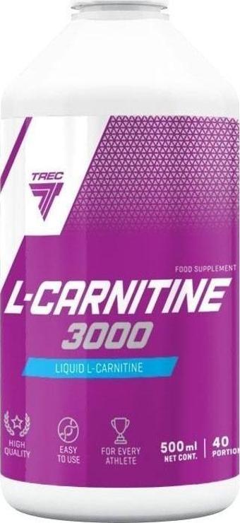 Trec L-carnitine Liquid 500 Ml Kayısı