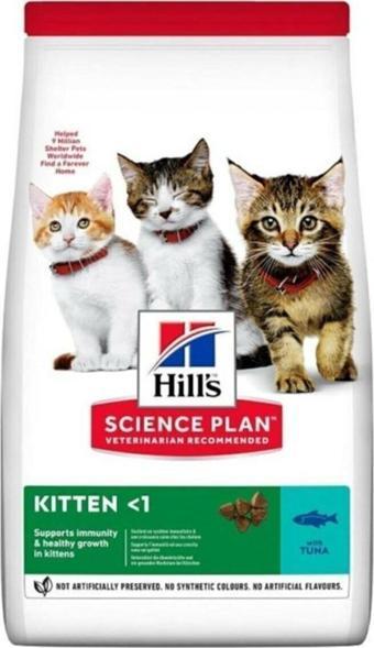Hill's Hılls Kitten Ton Tuna Balıklı Yavru Kedi Maması 1,5 Kg