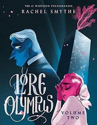 Lore Olympus Volume Two: UK Edition - Kolektif  - Cornerstone