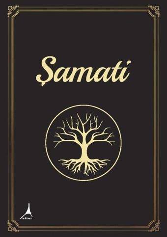 Şamati - Büyük Kitap - Baal Hasulam - Alter Yayınları