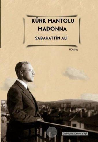 Kürk Mantolu Madonna - Sabahattin Ali - Sirya Yayınları