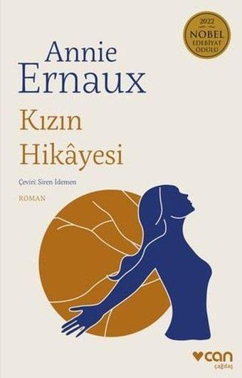 Kızın Hikayesi - Annie Ernaux - Can Yayınları