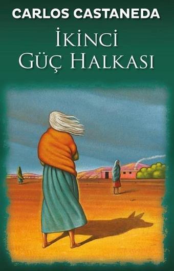 İkinci Güç Halkası - Carlos Castaneda - Butik