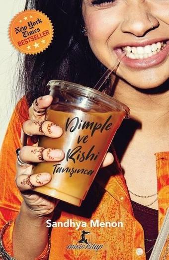 Dimple ve Rishi Tanışınca - Sandhya Menon - Misis Kitap