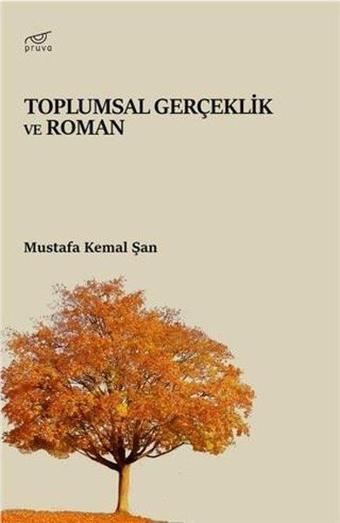 Toplumsal Gerçeklik ve Roman - Mustafa Kemal Şan - Pruva