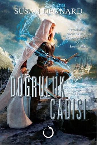 Doğruluk Cadısı - Susan Dennard - Novella Dinamik
