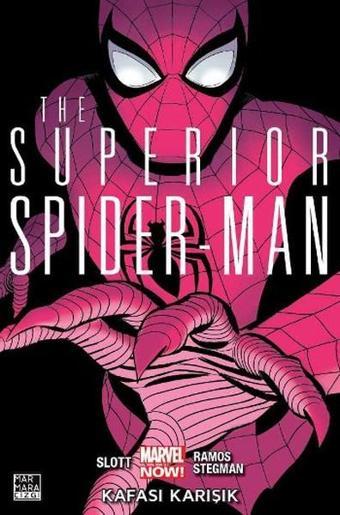 The Superior Spider-Man 2-Kafası Karışık - Dan Slott - Marmara Çizgi