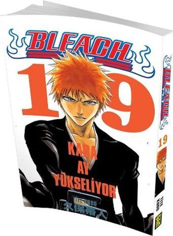 Bleach 19. Cilt - Kara Ay Yükseliyor - Tite Kubo - Gerekli Şeyler